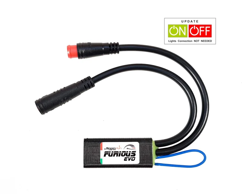 SpeedFun Furious Evo easy+ for Dapu MD250 motors