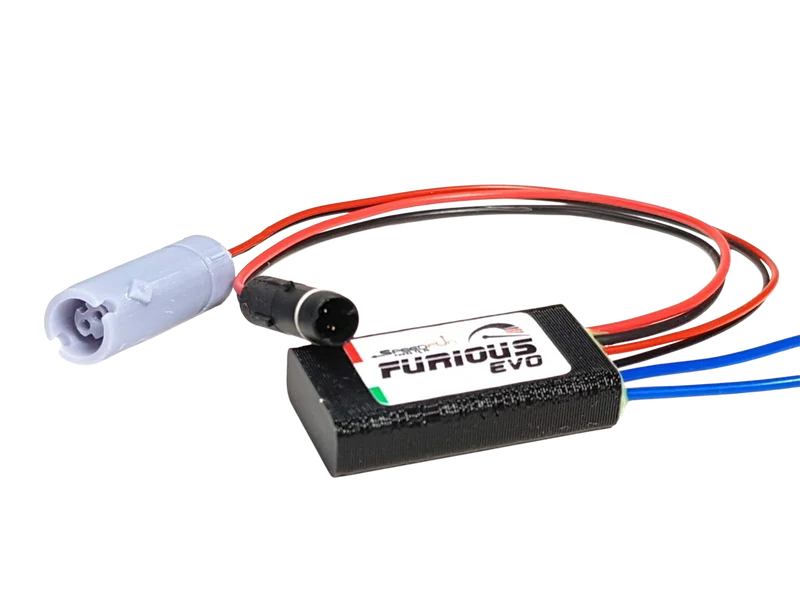 SpeedFun Furious Evo easy+ for Specialized Turbo Levo, Turbo Kenevo and Turbo Tero (1.1, 1.2, 2.0, 2.1 and 2.2 motors)