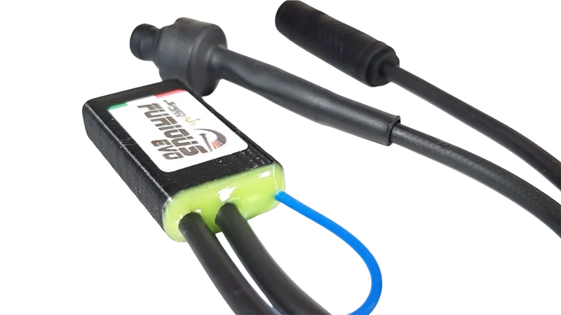 SpeedFun Furious Evo easy+ for Specialized Turbo Levo SL, Kenevo SL, Creo SL, Como SL and Vado SL (SL 1.1, SL 1.2 motors)