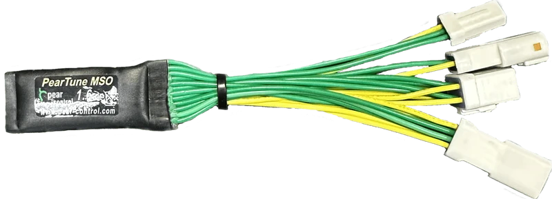 PearTune MSO 4.0 for Giant Syncdrive Sport / Pro / Life / Core motors