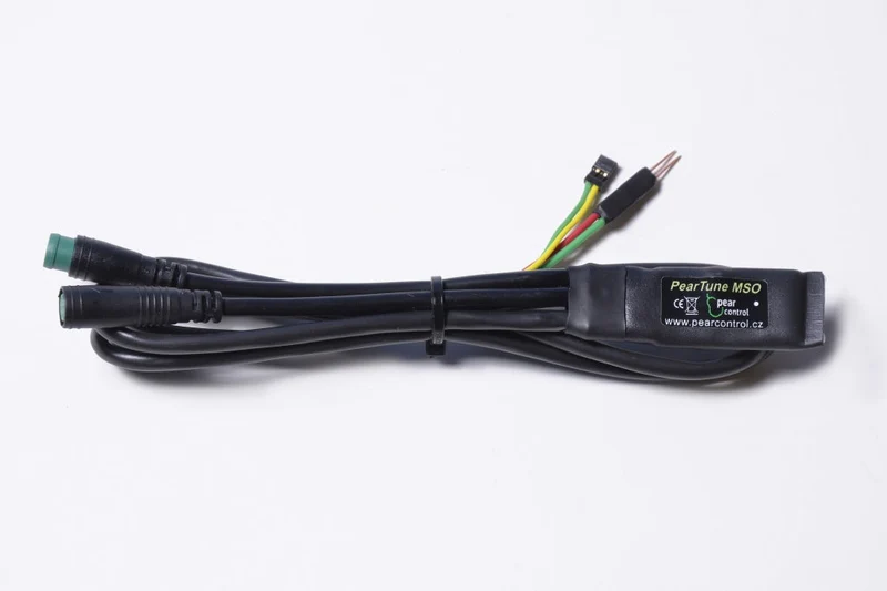 PearTune MSO 3.0 For Specialized SL 1.1 and SL 1.2 Motors Still On Version