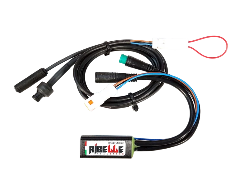 SpeedFun Ribelle for Specialized Turbo Levo SL, Kenevo SL, Creo SL, Como SL and Vado SL (SL 1.1, SL 1.2 motors)