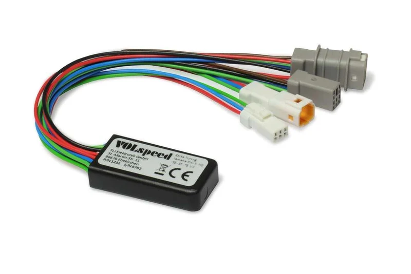 VOLspeed V3 - Yamaha PW-X / PW-X2 / PW-SE / PW-ST / PW-TE / PW-CE / Air Drive