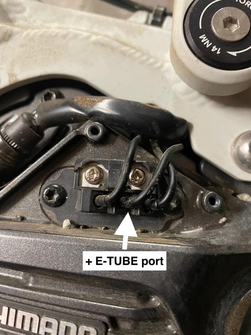 SpeedBox 1.3 B.Tuning for Shimano (EP8)