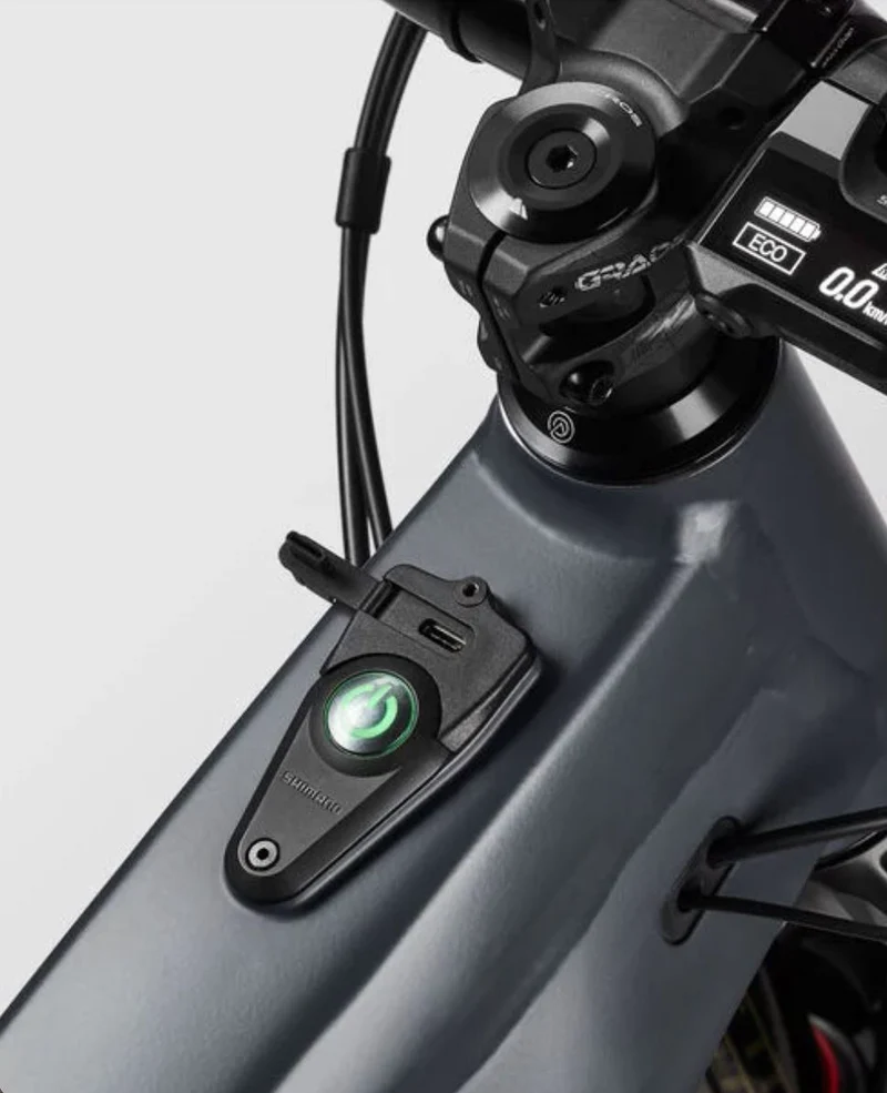 SpeedBox 1.3 B.Tuning for Shimano (EP8)