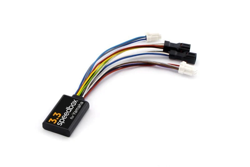 SpeedBox 3.3 for Yamaha PW-X3 | PW-S2 | PW-XM motors and Yamaha YDX-Moro 05, Moro 07 e-bikes