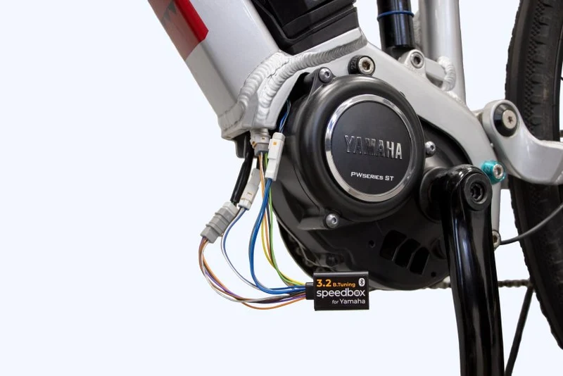 SpeedBox 3.2 B. Tuning for Yamaha PW-SE / PW-X / PW-TE / PW-X2 / PW-ST motors
