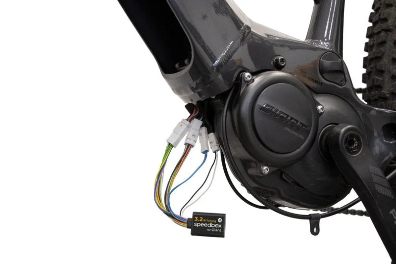 SpeedBox 3.2 B.Tuning for Giant SyncDrive Sport, SyncDrive Core, SyncDrive Life, SyncDrive (2017-2021)
