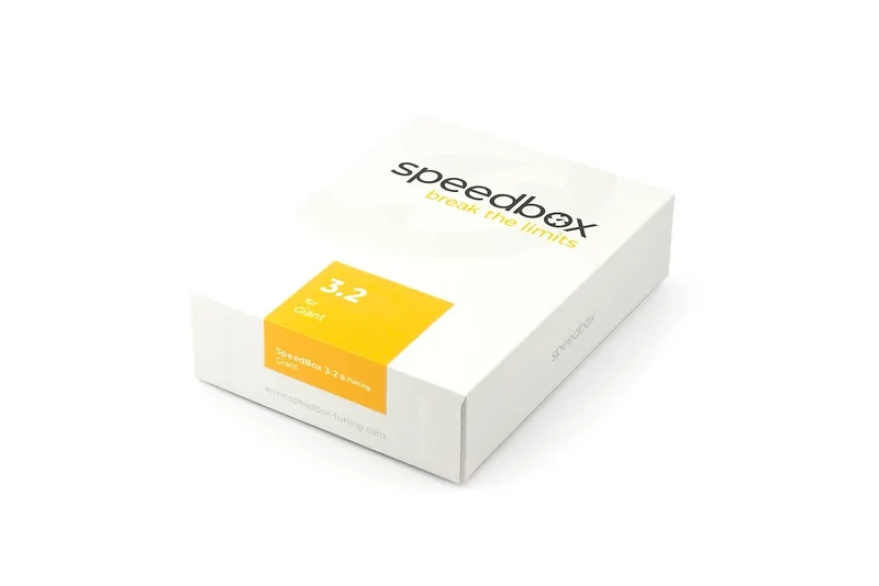 SpeedBox 3.2 for Giant SyncDrive Sport, SyncDrive Core, SyncDrive Life, SyncDrive (2017-2021)