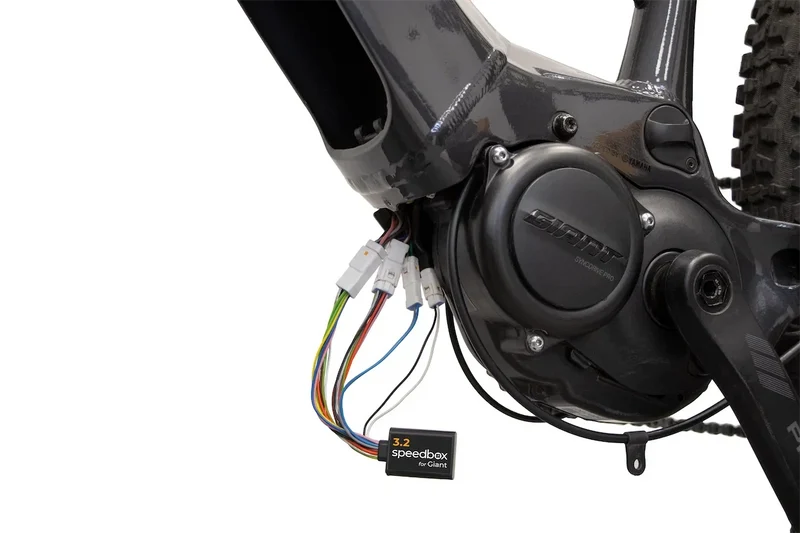 SpeedBox 3.2 for Giant SyncDrive Sport, SyncDrive Core, SyncDrive Life, SyncDrive (2017-2021)