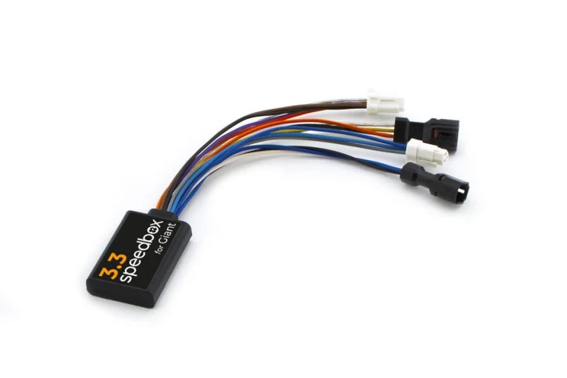 SpeedBox 3.3 for Giant SyncDrive Pro3, Pro3X, Pro 2, SyncDrive Sport 2 with RideControl Dash