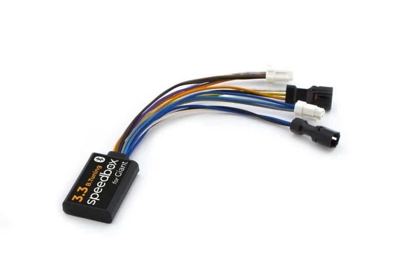 SpeedBox 3.3 B.Tuning for Giant SyncDrive Pro3, Pro3X, Pro 2, SyncDrive Sport 2 with RideControl Dash