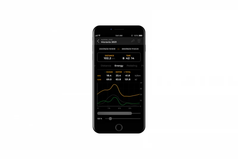 SpeedBox 3.3 B.Tuning for Giant SyncDrive Pro3, Pro3X, Pro 2, SyncDrive Sport 2 with RideControl Dash