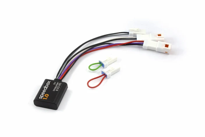 SpeedBox 1.0 for Impulse EVO RS