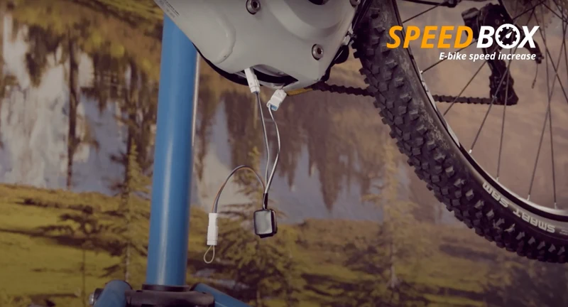 SpeedBox 1.0 for Impulse EVO RS