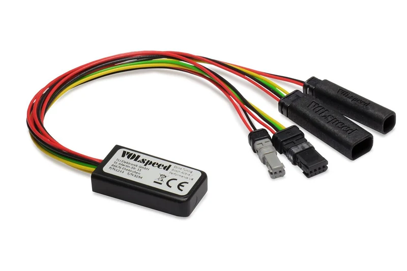 Volspeed V4 for Bosch Gen2 / Gen3 / Gen4 motors (not Bosch Smart System)