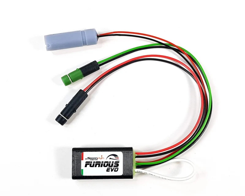SpeedFun Furious Evo Easy per Brose