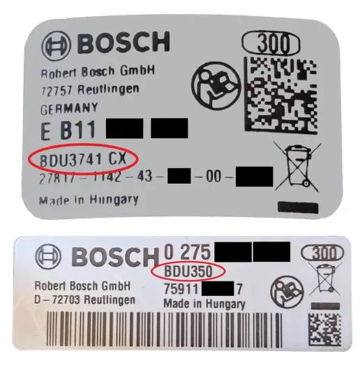 SpeedFun Furious Evo easy+ for Bosch Performance Line SX (gen. 4) Smart System with Rim Magnet