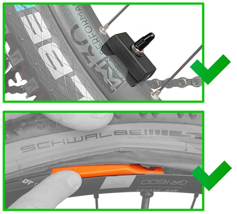 SpeedFun Furious Evo easy+ for Bosch Performance Line SX (gen. 4) Smart System with Rim Magnet