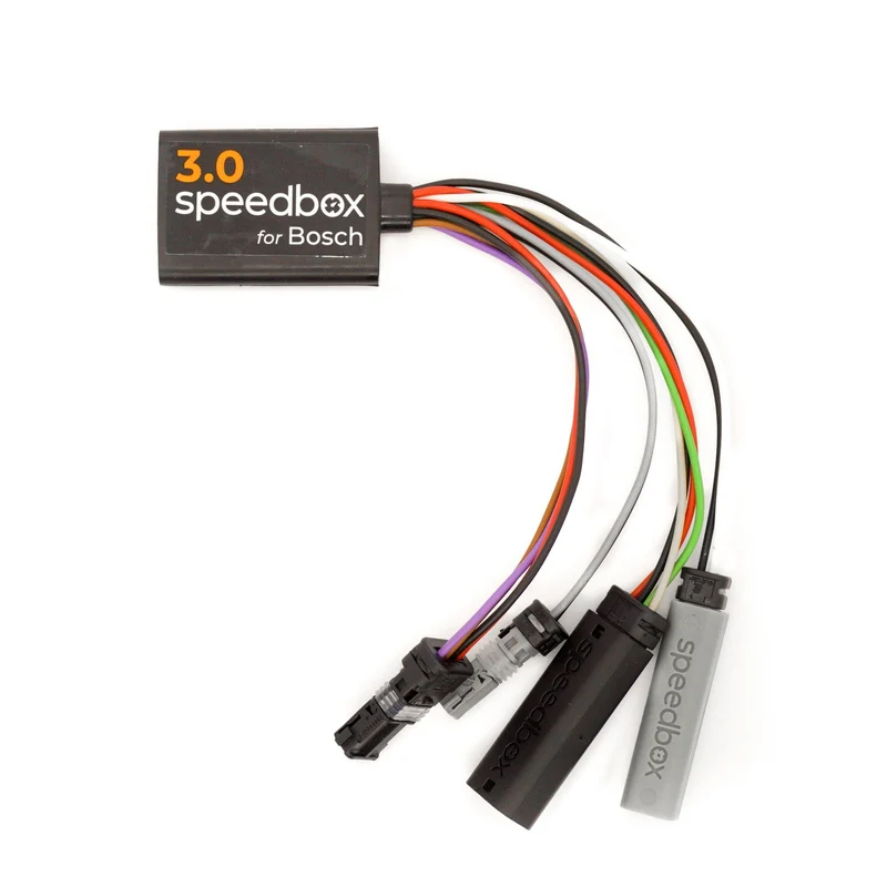 SpeedBox 3.0 eBike Tuning kit for all Bosch Motors without Smart System