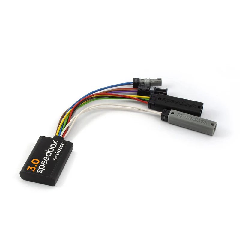 SpeedBox 3.0 eBike Tuning kit for all Bosch Motors without Smart System