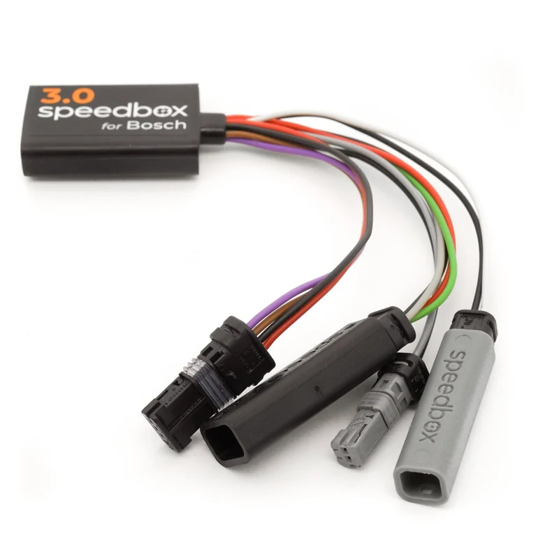 SpeedBox 3.0 eBike Tuning kit for all Bosch Motors without Smart System