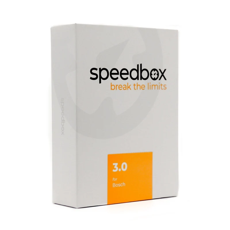 SpeedBox 3.0 eBike Tuning kit for all Bosch Motors without Smart System