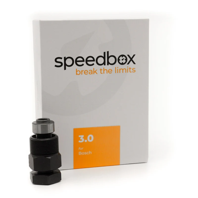 SpeedBox 3.0 eBike Tuning kit for all Bosch Motors without Smart System