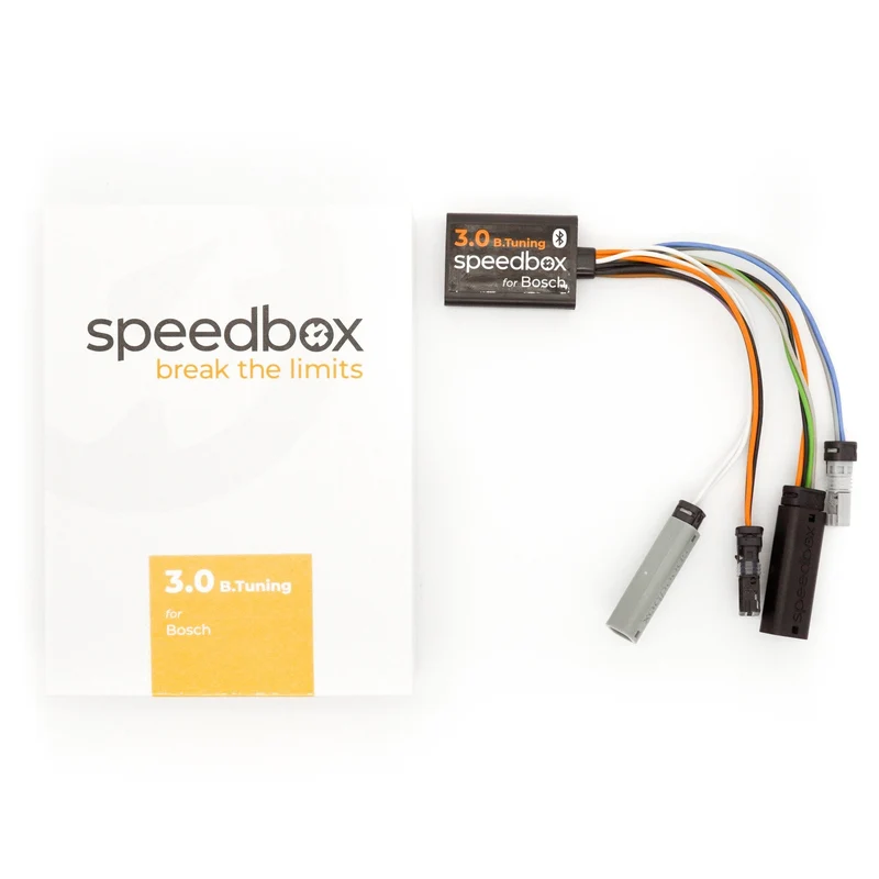 SpeedBox B.Tuning 3.0 For all Bosch Motors without Smart System