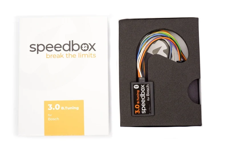 SpeedBox B.Tuning 3.0 For all Bosch Motors without Smart System