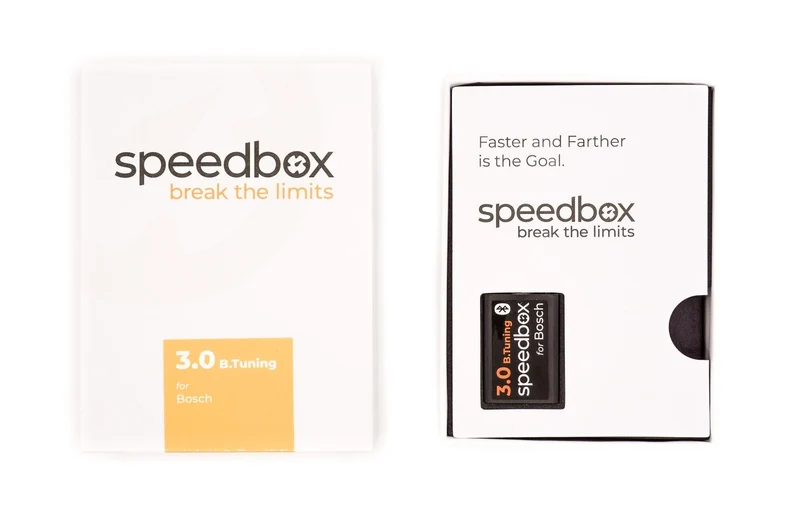 SpeedBox B.Tuning 3.0 For all Bosch Motors without Smart System