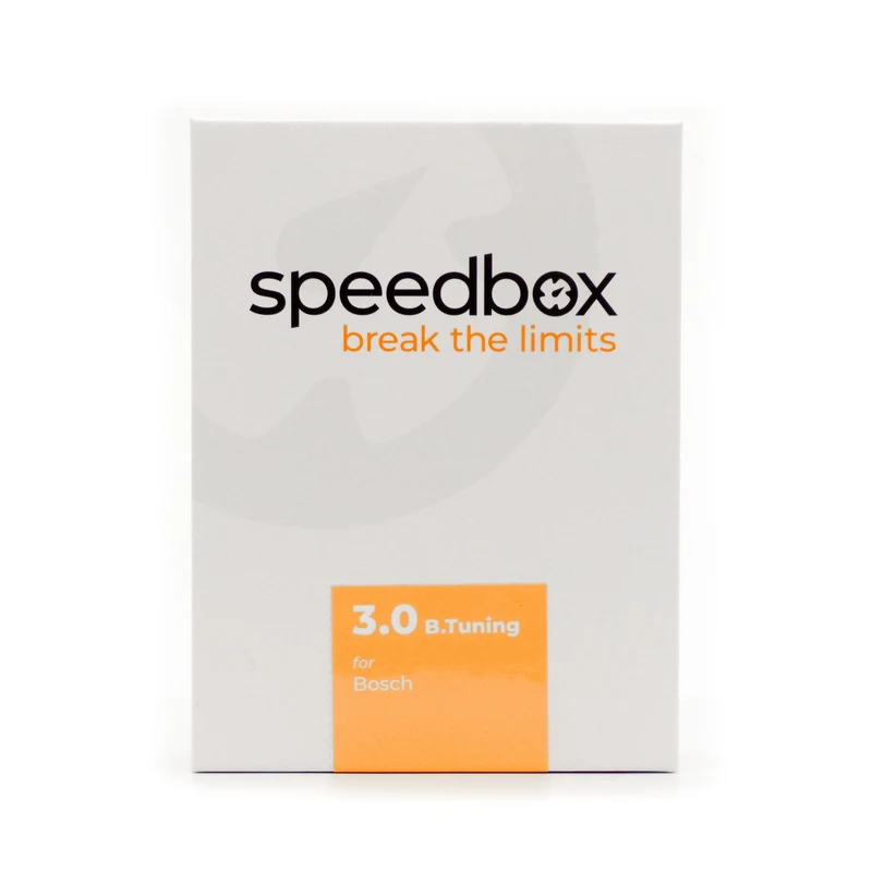 SpeedBox B.Tuning 3.0 For all Bosch Motors without Smart System