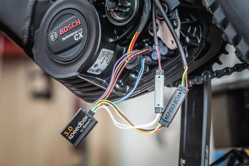 SpeedBox B.Tuning 3.0 For all Bosch Motors without Smart System