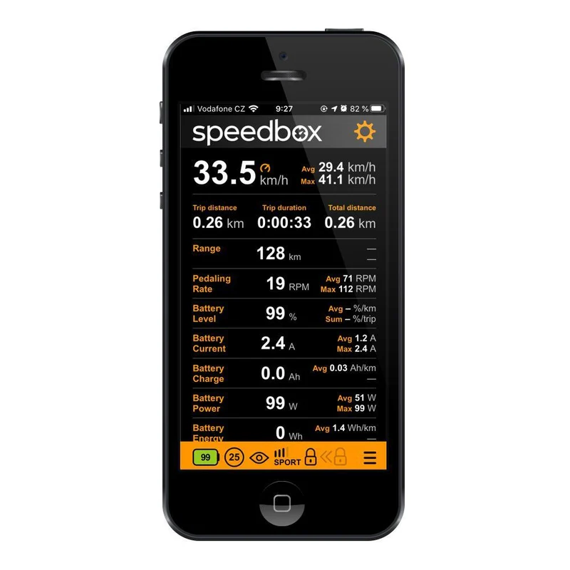 SpeedBox B.Tuning 3.0 For all Bosch Motors without Smart System