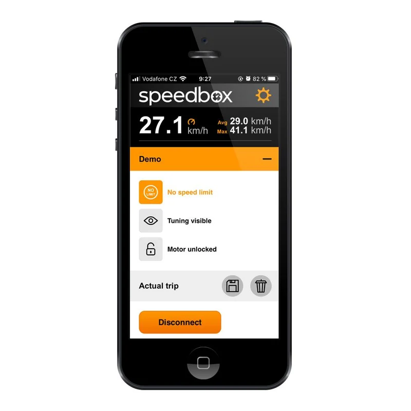 SpeedBox B.Tuning 3.0 For all Bosch Motors without Smart System