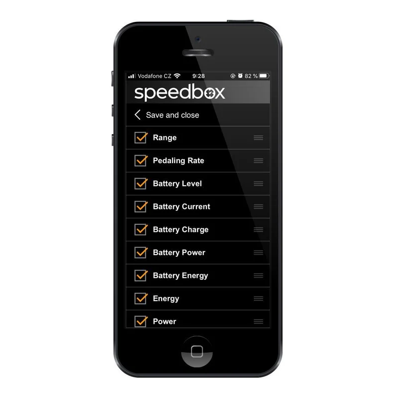 SpeedBox B.Tuning 3.0 For all Bosch Motors without Smart System
