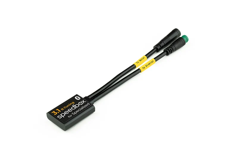 SpeedBox 3.1 B.Tuning for Specialized Levo, Kenevo, Levo SL, Kenevo SL, Creo SL, Vado SL
