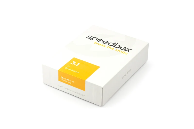 SpeedBox 3.1 for Specialized Levo, Kenevo, Levo SL, Kenevo SL, Creo SL, Vado SL