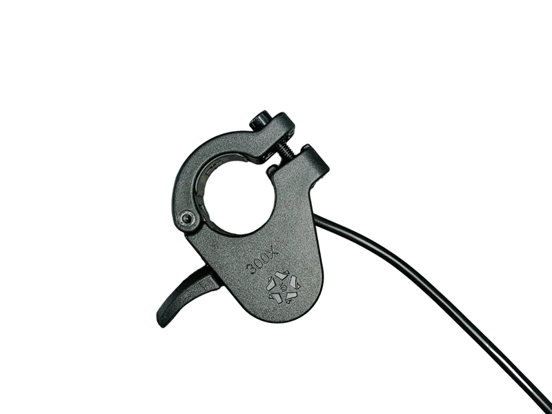 TORP Thumb Throttle for Regenerative Braking