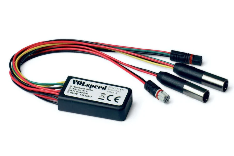 Volspeed Tuning kit for Bosch Smart System V2