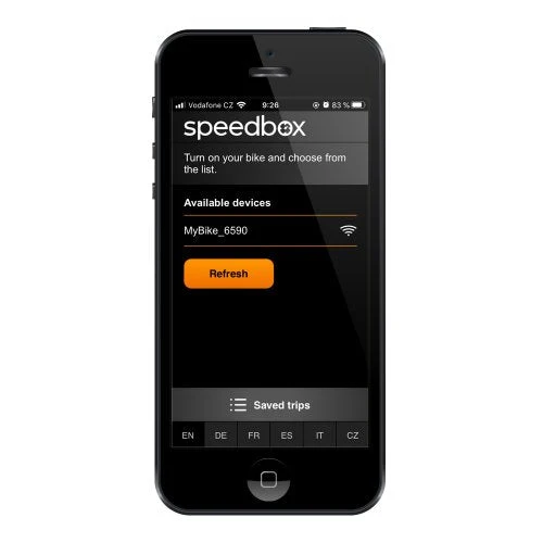 SpeedBox 3.0 B.Tuning for Bafang (3 pin connector)