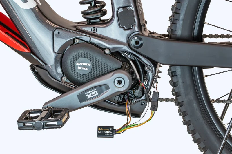 SpeedBox 3.1 B.Tuning for Brose and Specialized motors