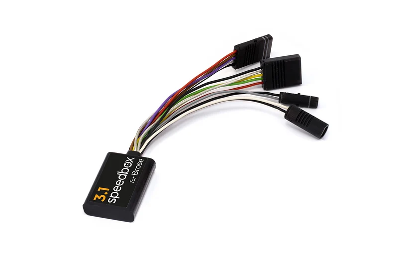 SpeedBox 3.1 for Brose and Specialized motors