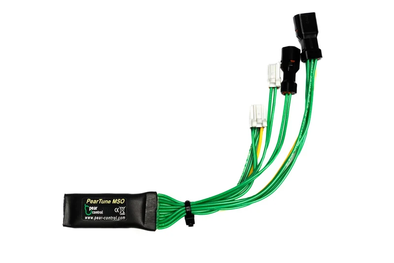 PearTune MSO 4.0 for Giant Syncdrive Pro2 / Sport2 + RideControl GO