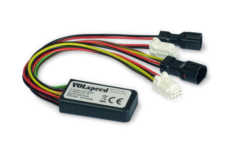 VOLspeed V3 - Yamaha PW-X3 / PW-S2