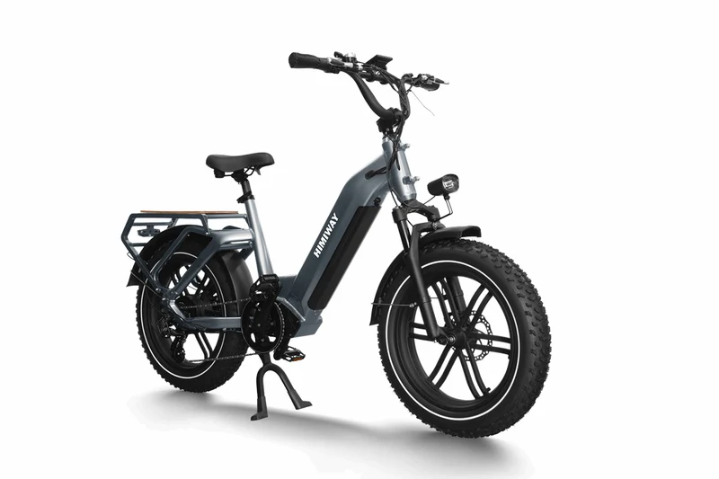 Big Dog E-Bike