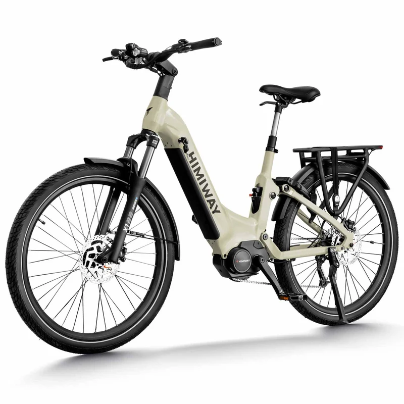 A7 Pro E-Bike