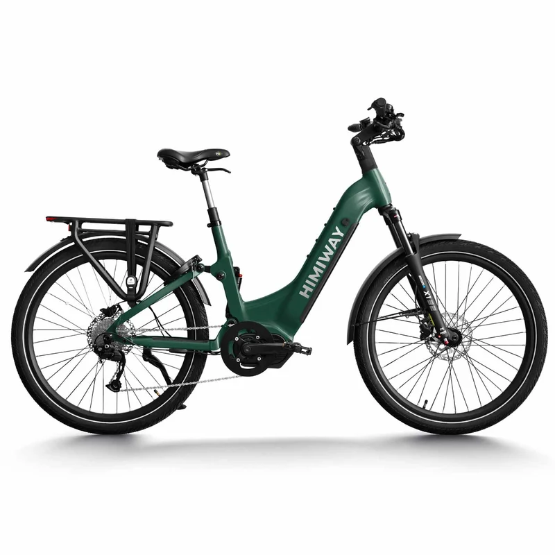 A7 Pro E-Bike
