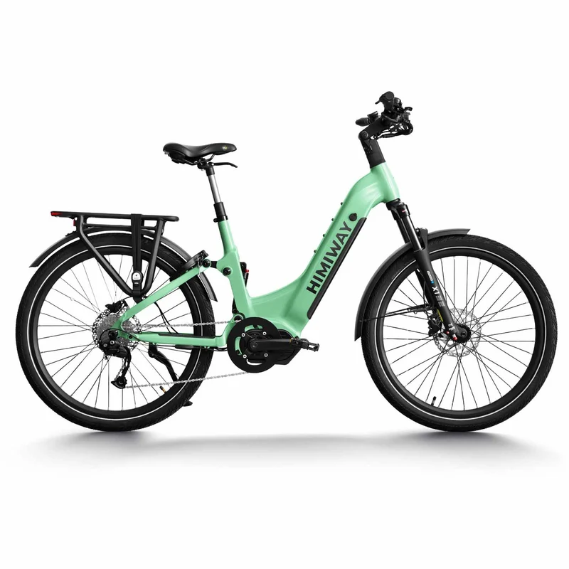 A7 Pro E-Bike