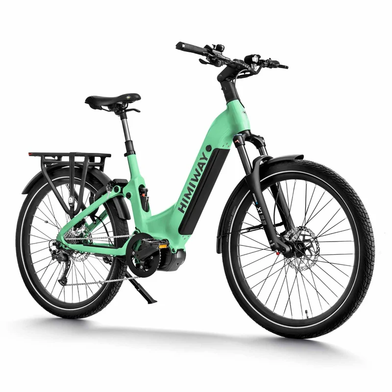 A7 Pro E-Bike